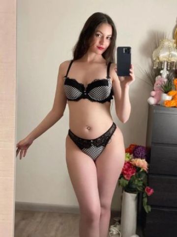 Анкета проститутки Серафима, 23 года